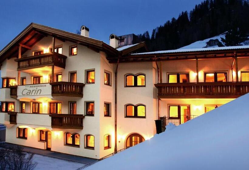 Апартаменты 2 Спальни, Residence Carin