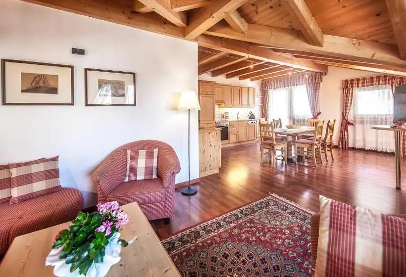 آپارتمان سوپریور 1 خوابه, Residence Carin