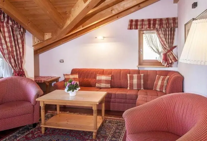 آپارتمان سوپریور 1 خوابه, Residence Carin
