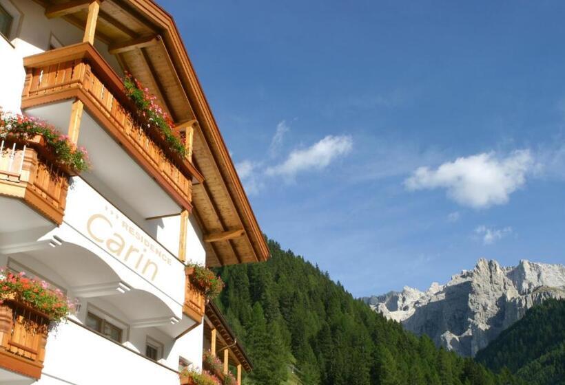 Апартаменты Superior 1 Спальня, Residence Carin