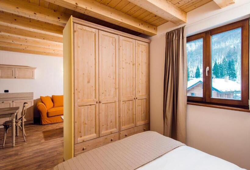 استودیوی استاندارد, Borgo Fantino   Residenze E Alloggi Vacanza