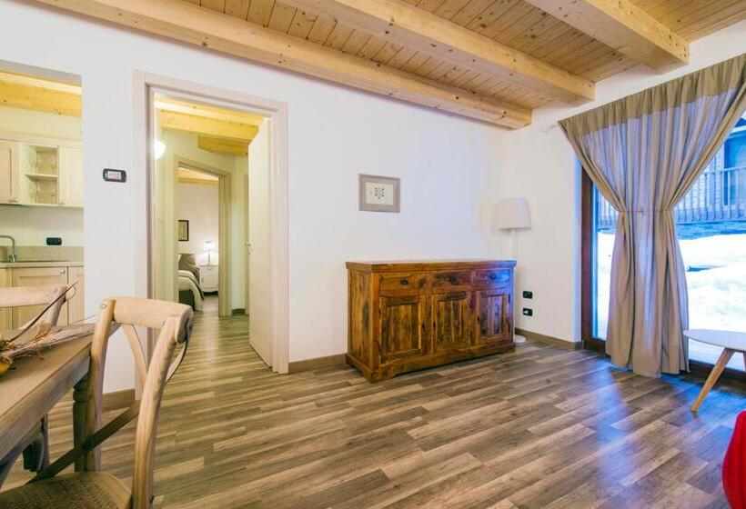 آپارتمان 2 خوابه, Borgo Fantino   Residenze E Alloggi Vacanza