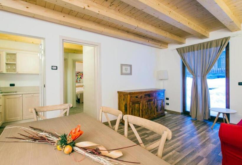 آپارتمان 2 خوابه, Borgo Fantino Residenze E Alloggi Vacanza