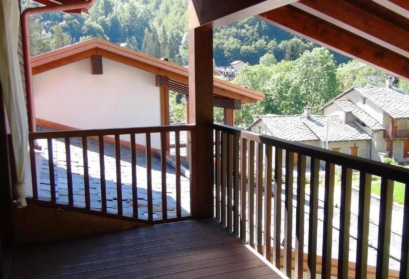 اتاق دوبلکس, Borgo Fantino Residenze E Alloggi Vacanza