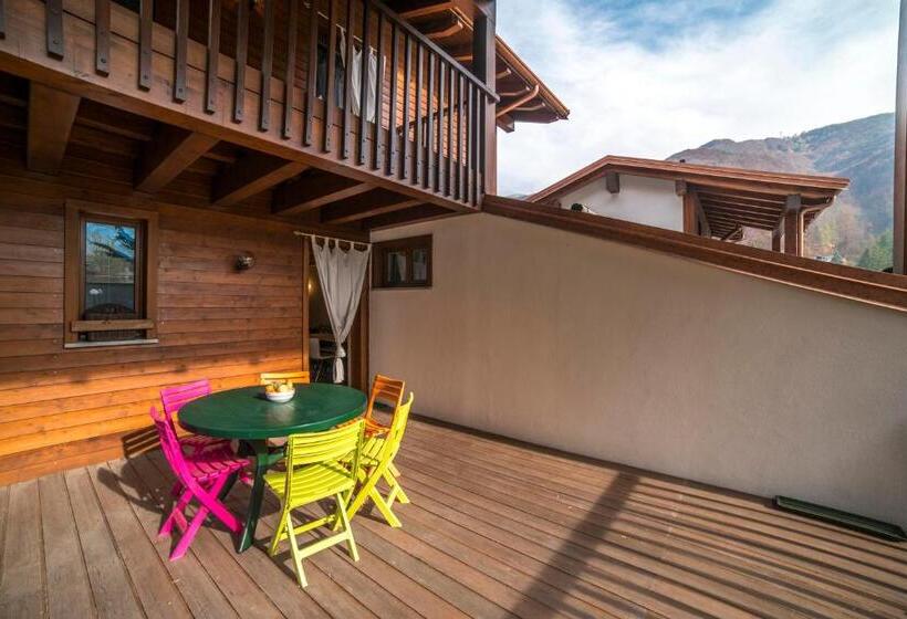 اتاق دوبلکس, Borgo Fantino Residenze E Alloggi Vacanza