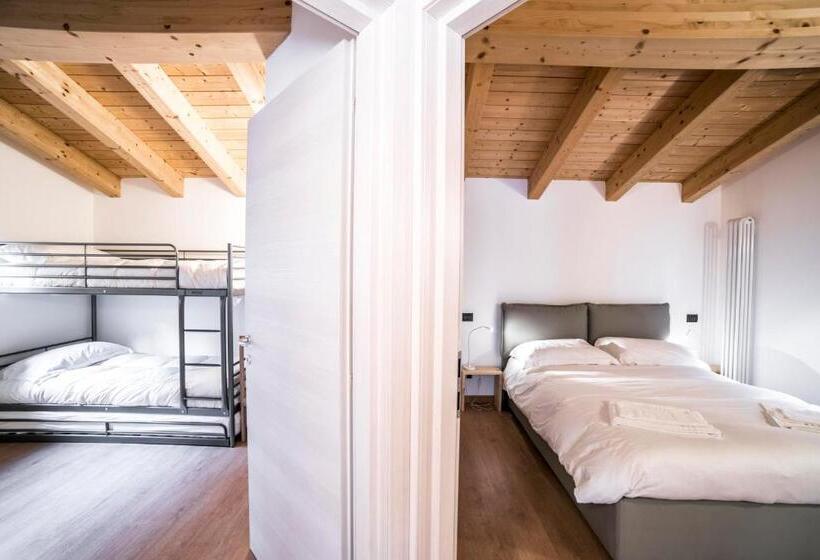 اتاق دوبلکس, Borgo Fantino   Residenze E Alloggi Vacanza
