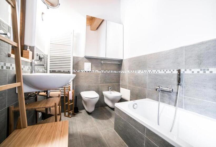 اتاق دوبلکس, Borgo Fantino Residenze E Alloggi Vacanza