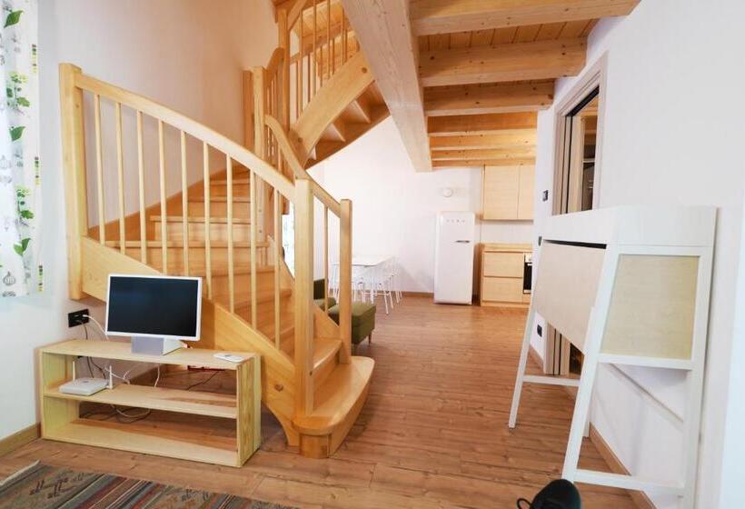 اتاق دوبلکس, Borgo Fantino   Residenze E Alloggi Vacanza