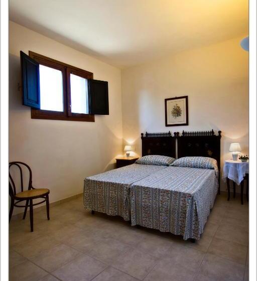 Апартаменты 1 Спальня, Agriturismo Antico Baglio