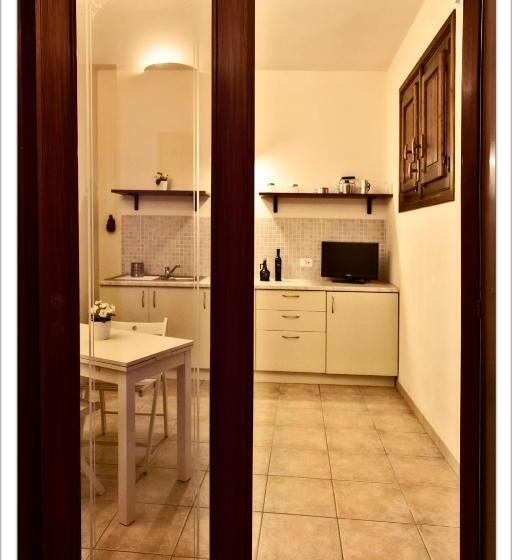 Апартаменты 1 Спальня, Agriturismo Antico Baglio