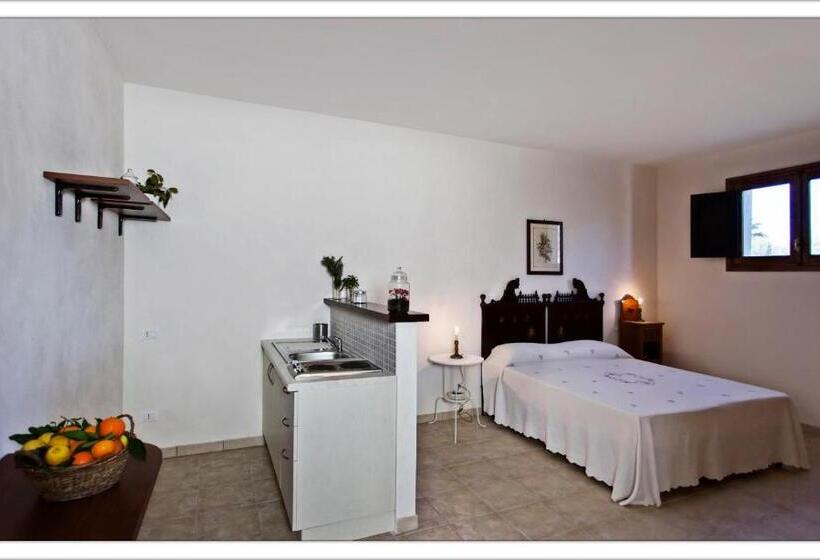 Студия Стандарт, Agriturismo Antico Baglio