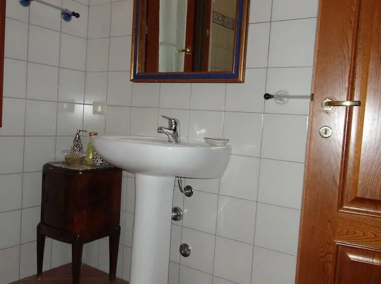 ２ベッドルームアパートメント, Agriturismo Bio Fattoria Casetta