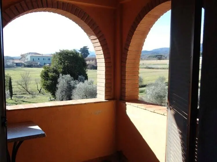 ２ベッドルームアパートメント, Agriturismo Bio Fattoria Casetta