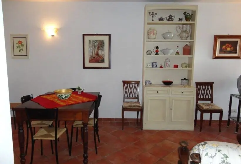 ２ベッドルームアパートメント, Agriturismo Bio Fattoria Casetta