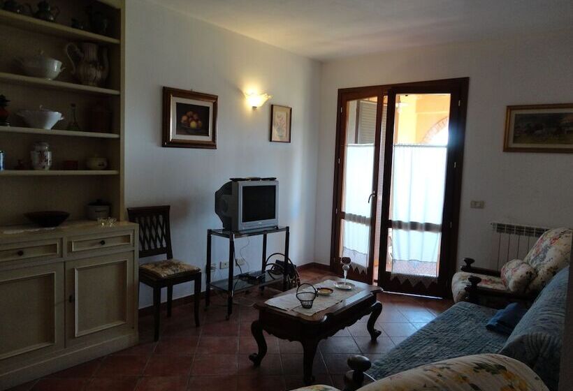 דירת שני חדרים, Agriturismo Bio Fattoria Casetta