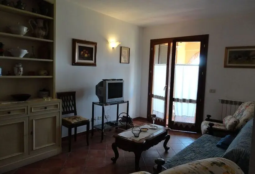 ２ベッドルームアパートメント, Agriturismo Bio Fattoria Casetta