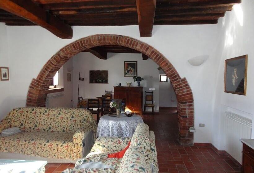 １ベッドルームアパートメント, Agriturismo Bio Fattoria Casetta