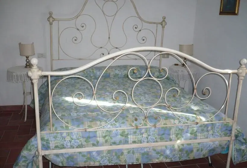 １ベッドルームアパートメント, Agriturismo Bio Fattoria Casetta