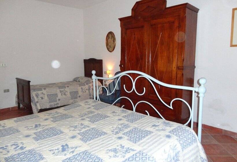 דירת חדר, Agriturismo Bio Fattoria Casetta