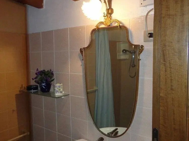 プールの見える１ベッドルームアパートメント, Agriturismo Bio Fattoria Casetta