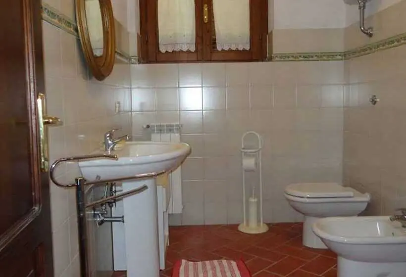 プールの見える１ベッドルームアパートメント, Agriturismo Bio Fattoria Casetta