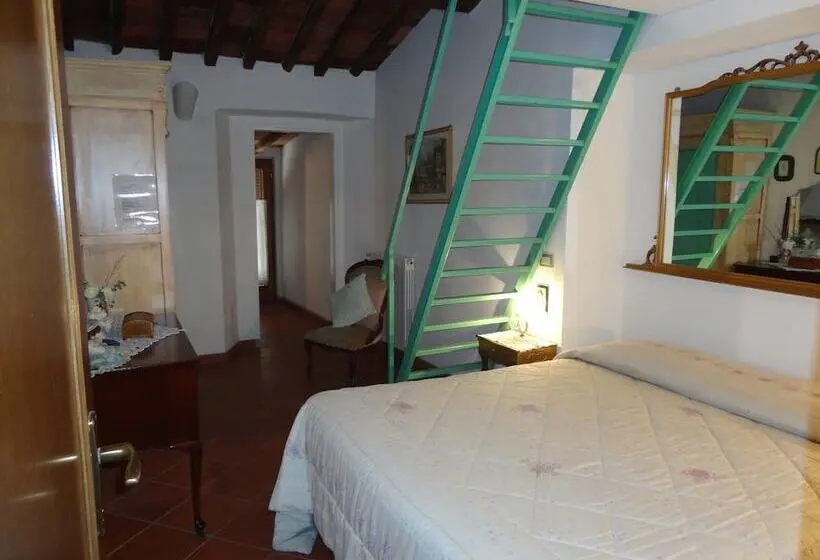 プールの見える１ベッドルームアパートメント, Agriturismo Bio Fattoria Casetta