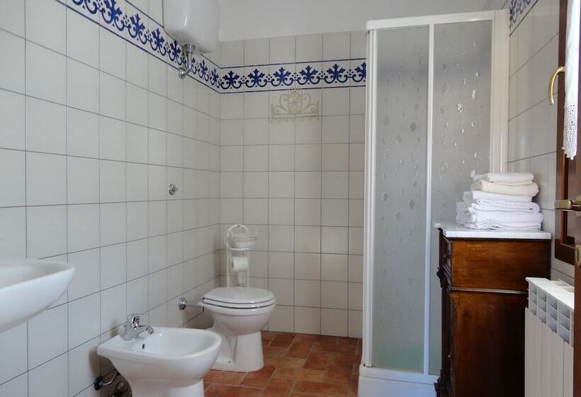 חדר סטנדרט, Agriturismo Bio Fattoria Casetta