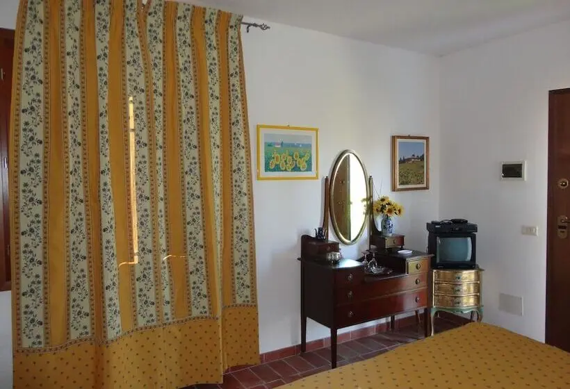 スタンダードルーム, Agriturismo Bio Fattoria Casetta
