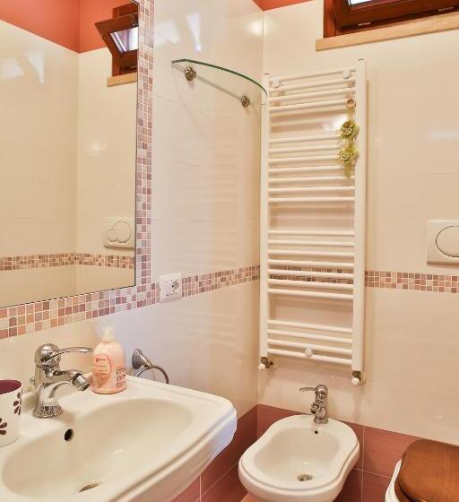 Deluxe-huone, Agriturismo Diaccia Botrona