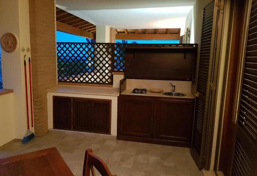 Quarto Deluxe, Agriturismo Diaccia Botrona