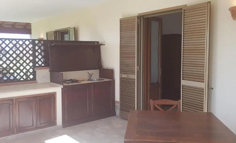 اتاق لوکس, Agriturismo Diaccia Botrona