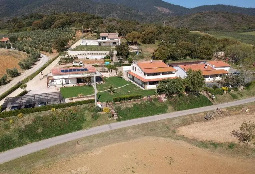 آپارتمان 1 خوابه, Agriturismo Diaccia Botrona