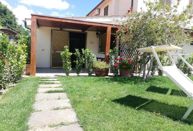 Huoneisto 1 Makuuhuone, Agriturismo Diaccia Botrona