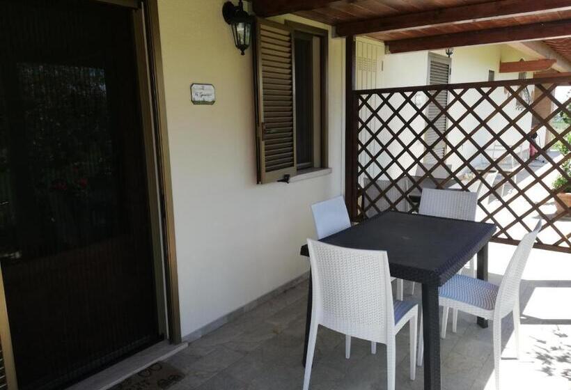 Apartamento 1 Dormitório, Agriturismo Diaccia Botrona