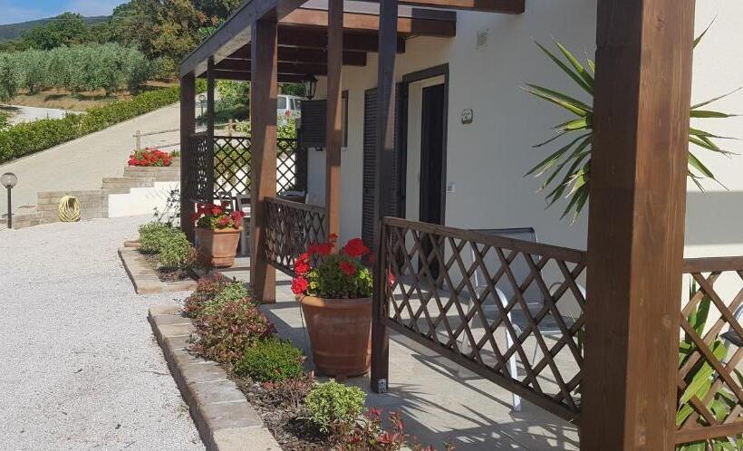Apartamento Superior 1 Dormitório, Agriturismo Diaccia Botrona