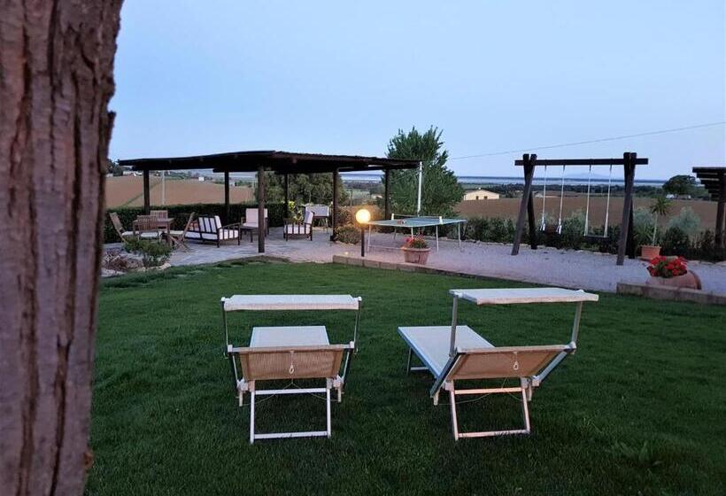 Apartamento Superior 1 Dormitório, Agriturismo Diaccia Botrona
