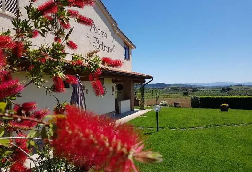 اتاق لوکس, Agriturismo Diaccia Botrona