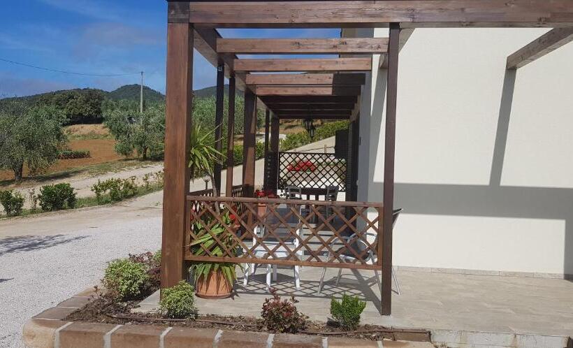 Apartamento 1 Dormitório, Agriturismo Diaccia Botrona