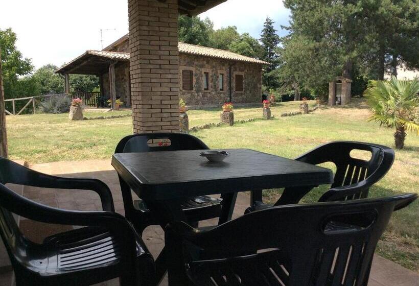 2ベッドルームアパートメント, Agriturismo Il Morello