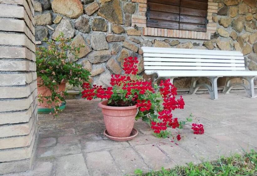 침실 2개 아파트, Agriturismo Il Morello