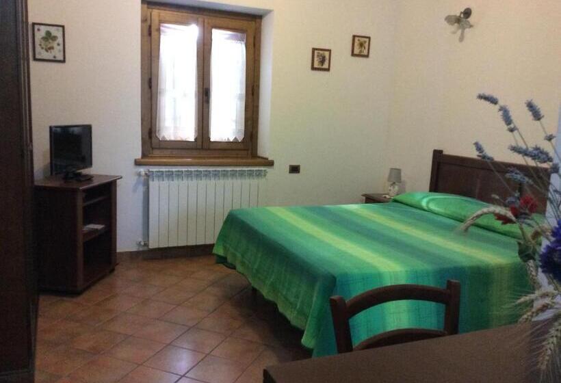 スタンダードスタジオ, Agriturismo Il Morello