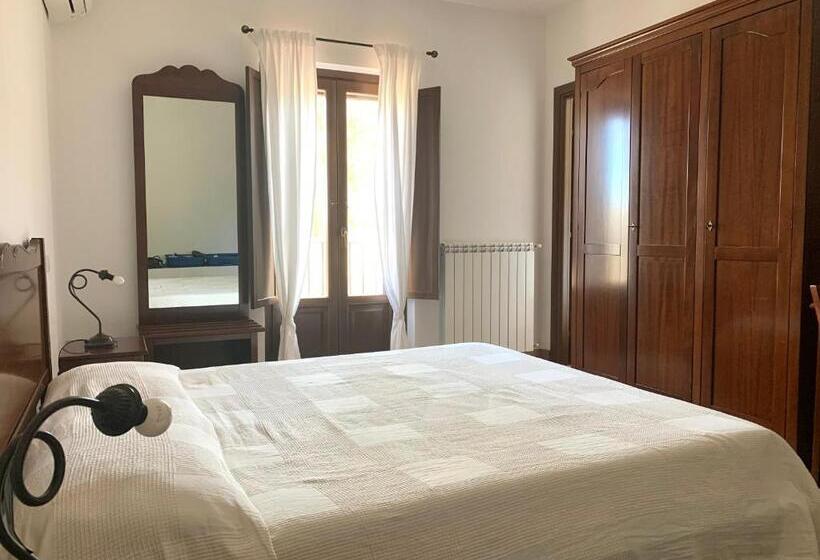 Номер Стандарт Трехместный, Agriturismo San Pietro
