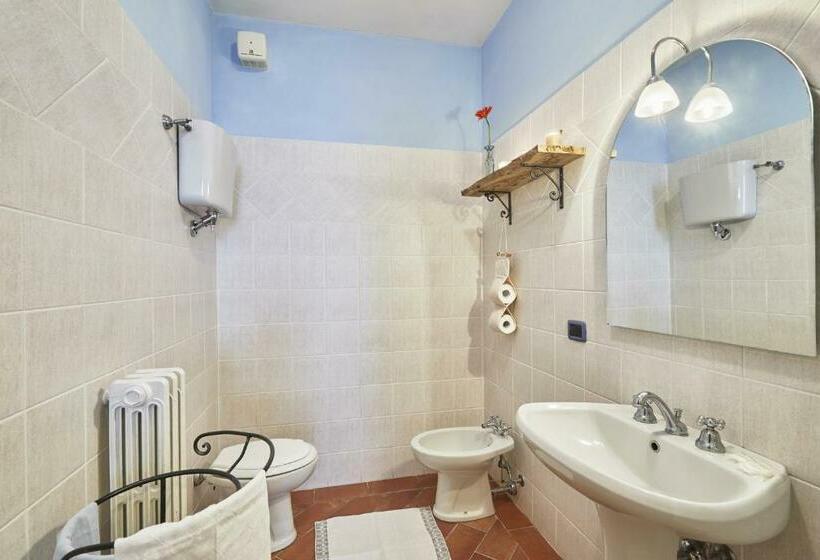 آپارتمان 1 خوابه با چشمانداز باغ, La Coppa