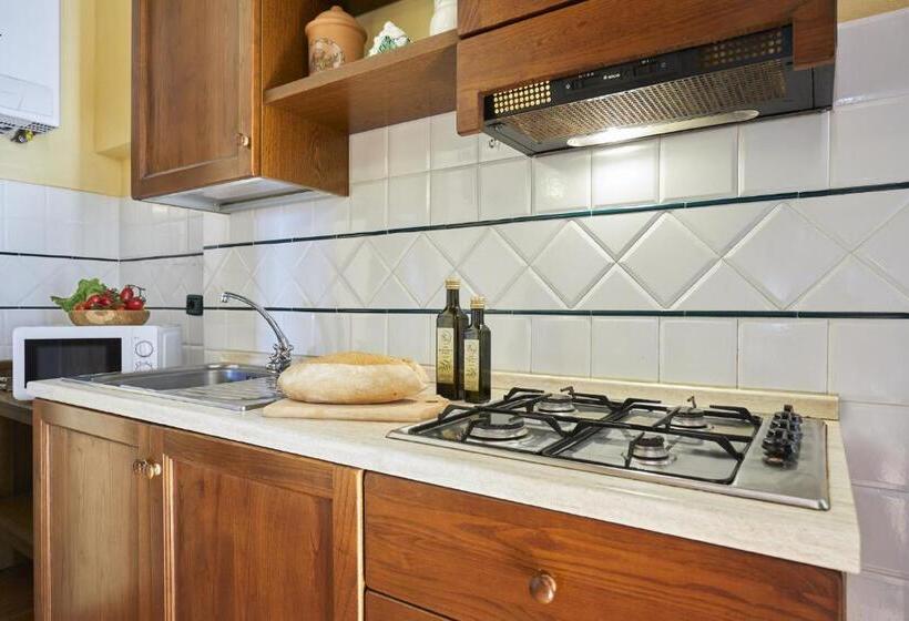 آپارتمان 1 خوابه, La Coppa