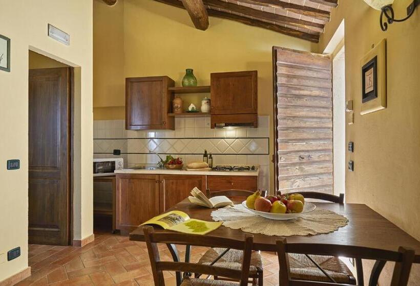 آپارتمان 1 خوابه, La Coppa