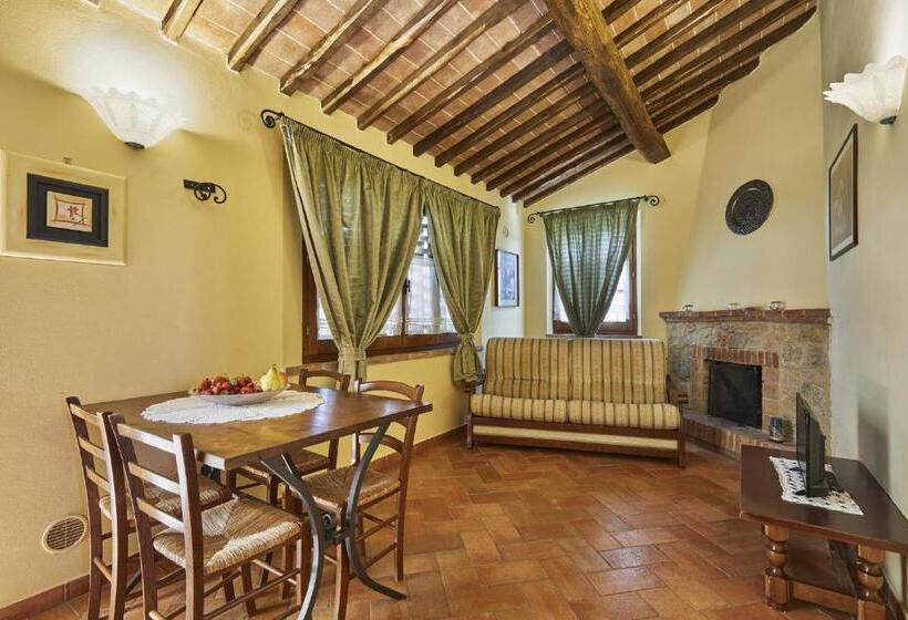 آپارتمان 1 خوابه, La Coppa