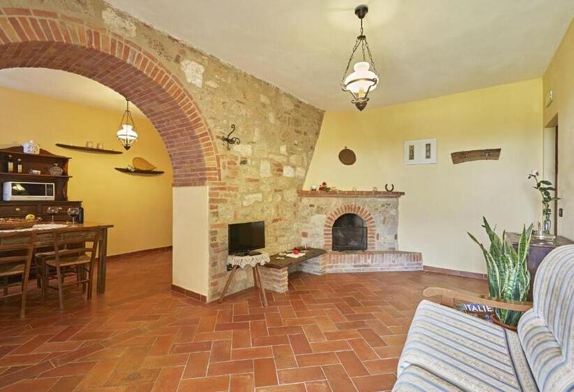 آپارتمان 2 خوابه, La Coppa