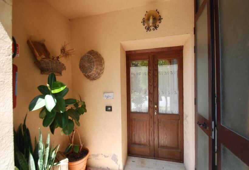 آپارتمان 1 خوابه با چشمانداز باغ, La Coppa