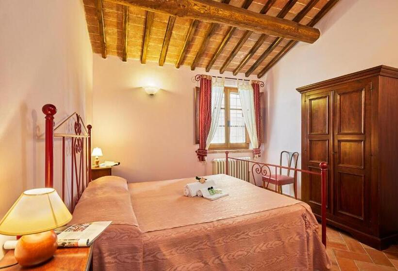 آپارتمان 1 خوابه همکف, La Coppa