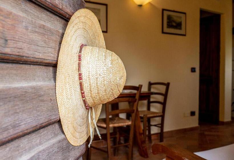 آپارتمان 1 خوابه همکف, La Coppa